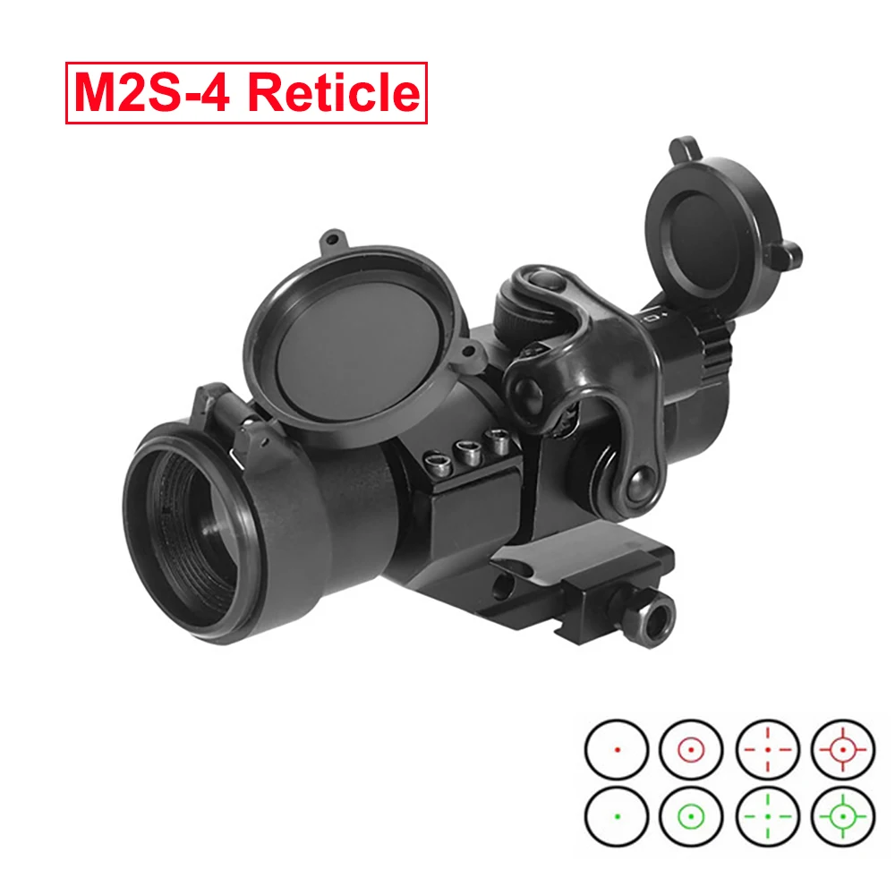 Hunting Optics Rifle Scope Holographic Red Green Dot Sight 4 Reticle Collimator Riflescope Sight for Sniper Gun
Hunting Optics Rifle Scope Holographic Red Green Dot Sight 4 Reticle Collimator Riflescope Sight for Sniper Gun