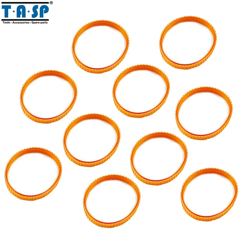 10 Pieces Planer Drive Belt Part Number 225007-7 for fit to Makita BKP180 KP0800 FP0800 1900B N1923BD 1912B 1923B KP0810C KP0810
10 Pieces Planer Drive Belt Part Number 225007-7 for fit to Makita BKP180 KP0800 FP0800 1900B N1923BD 1912B 1923B KP0810C KP0810