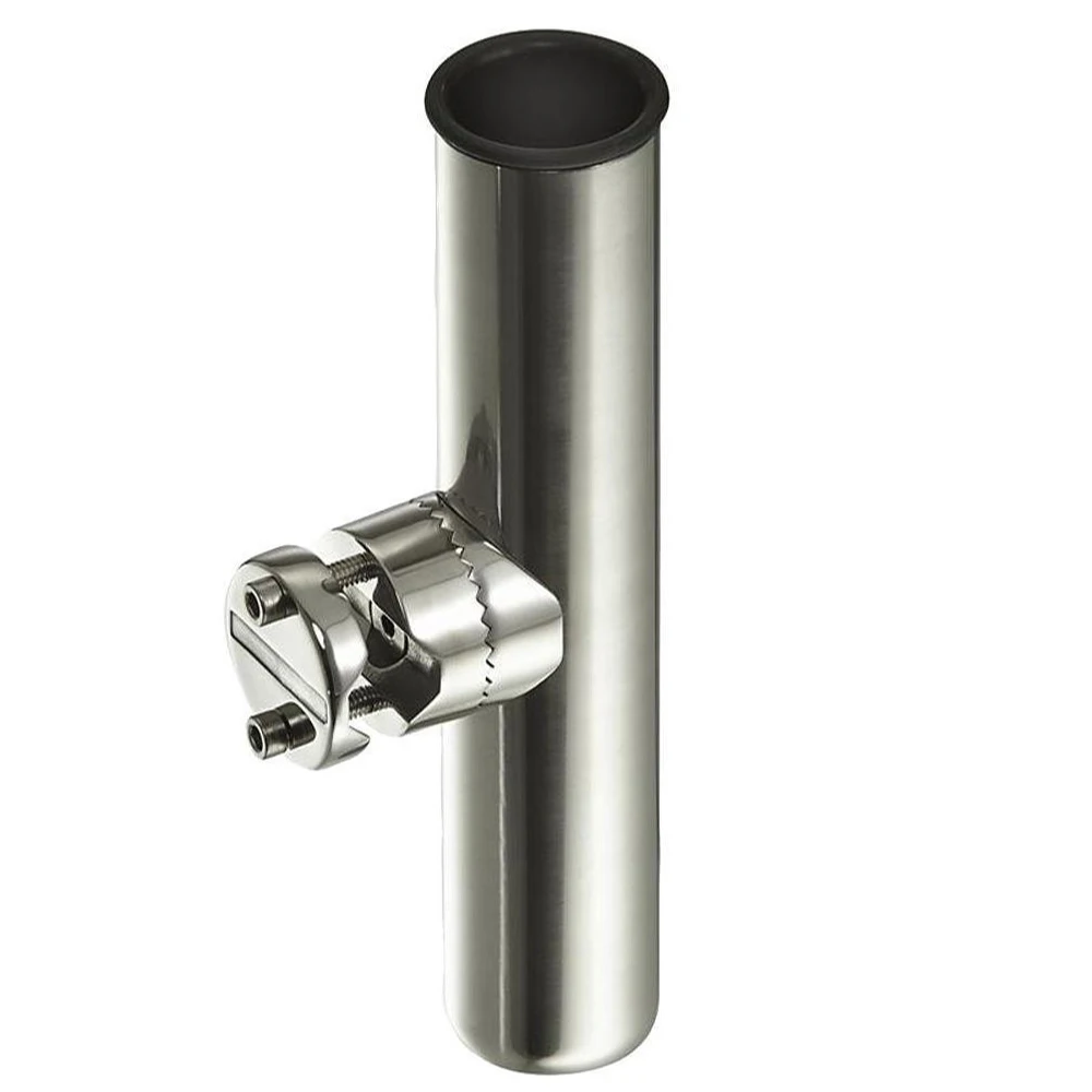 360 Degree Adjustable Fishing Rod Pole Holder Stainless Steel Fishing Boat Rods Racks Support Clamp on Rail 0.87~1 inch Hardware
360 Degree Adjustable Fishing Rod Pole Holder Stainless Steel Fishing Boat Rods Racks Support Clamp on Rail 0.87~1 inch Hardware