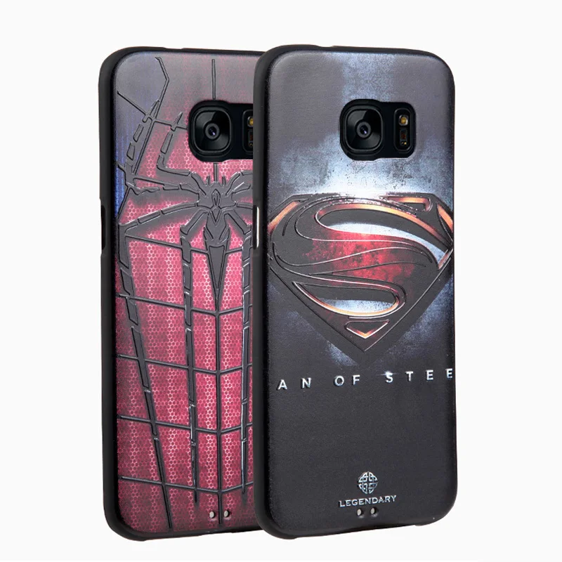 For font b Samsung b font S7 Edge font b Case b font Soft TPU Silicone