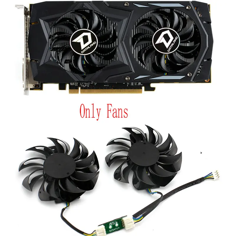 Оригинальный GA81B2U DC12V 0.38A для DATALAND RX460 Графика карты вентилятор охлаждения
Оригинальный GA81B2U DC12V 0.38A для DATALAND RX460 Графика карты вентилятор охлаждения