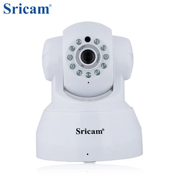 Sricam SP012 IP Camera WIFI 720P Home Security Surveillance Onvif P2P Phone Remote 1.0MP Wireless Video Surveillance Camera
Sricam SP012 IP Camera WIFI 720P Home Security Surveillance Onvif P2P Phone Remote 1.0MP Wireless Video Surveillance Camera