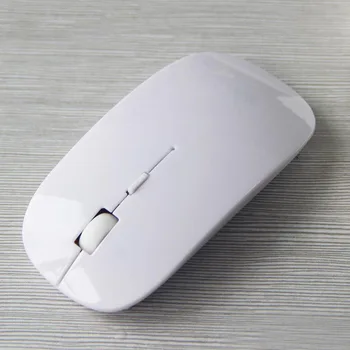 Wireless Mouse New 2.4G USB Optical Wireless Computer Mouse 3-Levels Adjustable 1600 DPI Ultra Slim Mouses For PC Laptop Desktop
Wireless Mouse New 2.4G USB Optical Wireless Computer Mouse 3-Levels Adjustable 1600 DPI Ultra Slim Mouses For PC Laptop Desktop