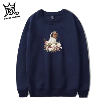 Frdun Tommy Billie Eilish 2019 Sweatshirt Woman Plus Size Printed Sweatshirt hiphot Casual Winter Capless-Sweatshirt Girl clothe
Frdun Tommy Billie Eilish 2019 Sweatshirt Woman Plus Size Printed Sweatshirt hiphot Casual Winter Capless-Sweatshirt Girl clothe