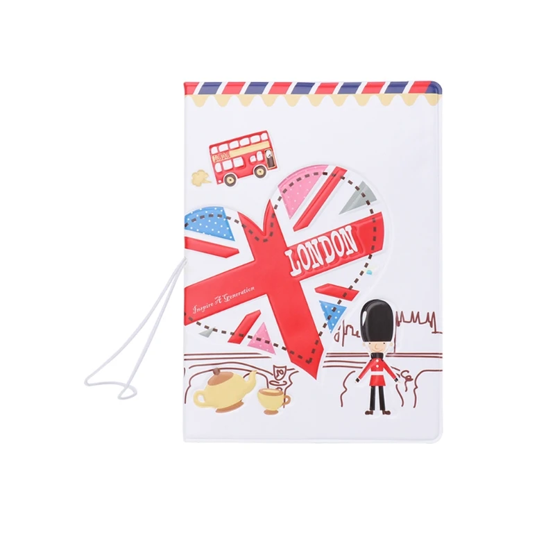 Fashion Korea Style 3D Passport Holder PVC Travel Passport Cover Case Card & ID Holders Mini Order 1pcs Hot Sale
Fashion Korea Style 3D Passport Holder PVC Travel Passport Cover Case Card & ID Holders Mini Order 1pcs Hot Sale