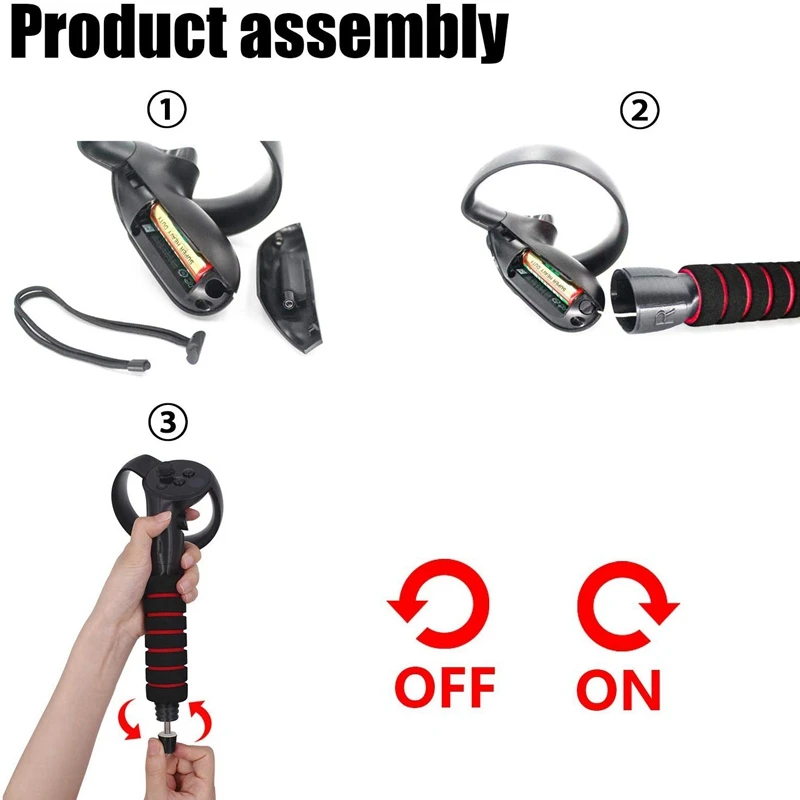 amvr beat saber handles