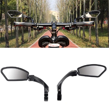 Bicycle Mirror MTB Handlebar Side Safety Rear View Mirror Road Bike Cycling Flexible Rear View Mirrors Tool Bicycle Accessories
Bicycle Mirror MTB Handlebar Side Safety Rear View Mirror Road Bike Cycling Flexible Rear View Mirrors Tool Bicycle Accessories