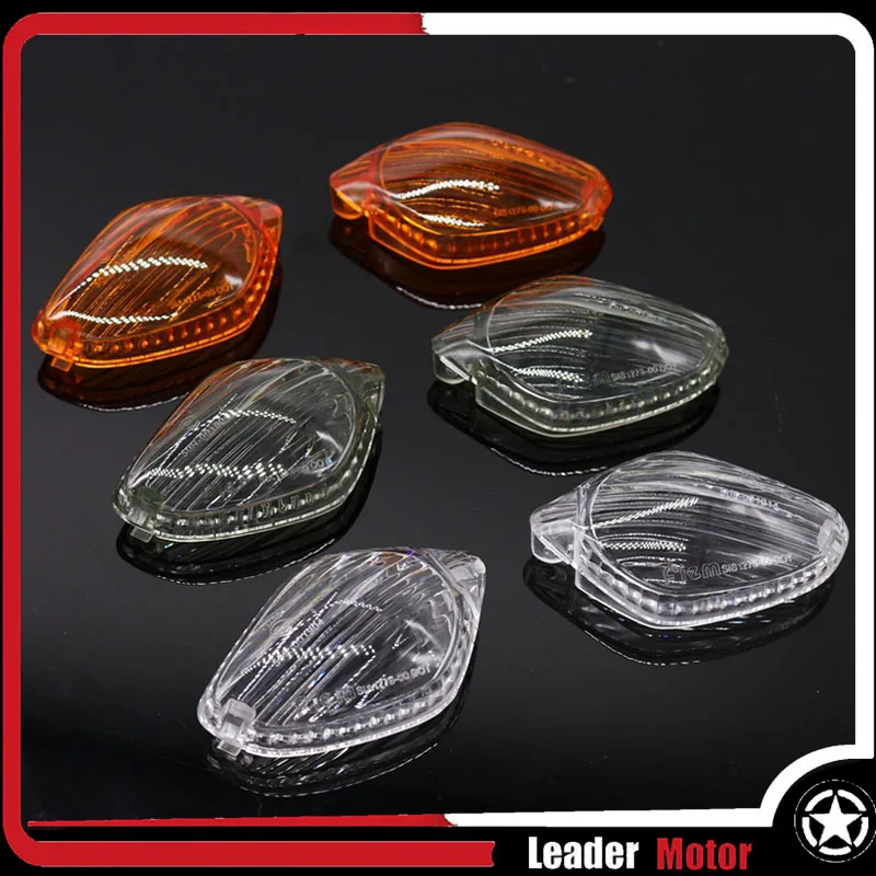 For HONDA CB500F CB500X CBR500R CB650F CBR650F Rebel 300 Rebel 500 CMX 500 CMX 300 CRF250L Turn Signal Light Lamp Lens Cover
For HONDA CB500F CB500X CBR500R CB650F CBR650F Rebel 300 Rebel 500 CMX 500 CMX 300 CRF250L Turn Signal Light Lamp Lens Cover