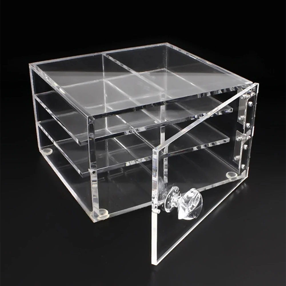 6 Layers False Eyelash Extension Display Box Acrylic Eyelashes Display Holder Case lashes Storage Box Makeup Cosmetic tools
6 Layers False Eyelash Extension Display Box Acrylic Eyelashes Display Holder Case lashes Storage Box Makeup Cosmetic tools