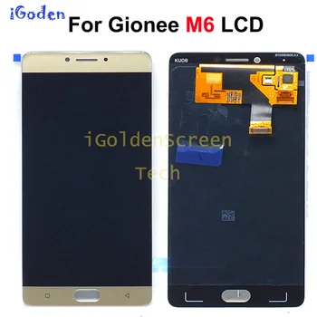 For Highscreen Power 5 Max / Highscreen Power Five Max LCD Display + Touch Screen Digitizer Assembly Replacement For Gionee M6
For Highscreen Power 5 Max / Highscreen Power Five Max LCD Display + Touch Screen Digitizer Assembly Replacement For Gionee M6