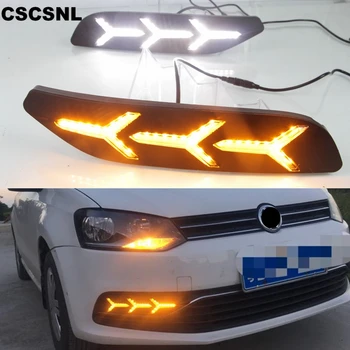 1Pair Daytime Running Lights DRL LED For Volkswagen VW polo 2014 2015 2016 2017 2018 Driving Dynamic Streamer Flow Fog light
1Pair Daytime Running Lights DRL LED For Volkswagen VW polo 2014 2015 2016 2017 2018 Driving Dynamic Streamer Flow Fog light