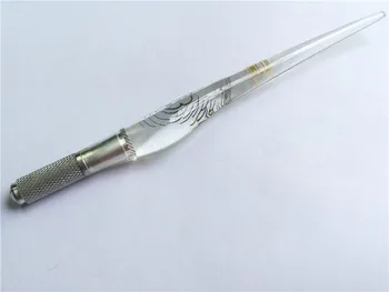 6Pcs Handmade Manual Cosmetic Crystal Permanent Makeup 3D Eyebrow Microblading Tattoo Manual Pen
6Pcs Handmade Manual Cosmetic Crystal Permanent Makeup 3D Eyebrow Microblading Tattoo Manual Pen