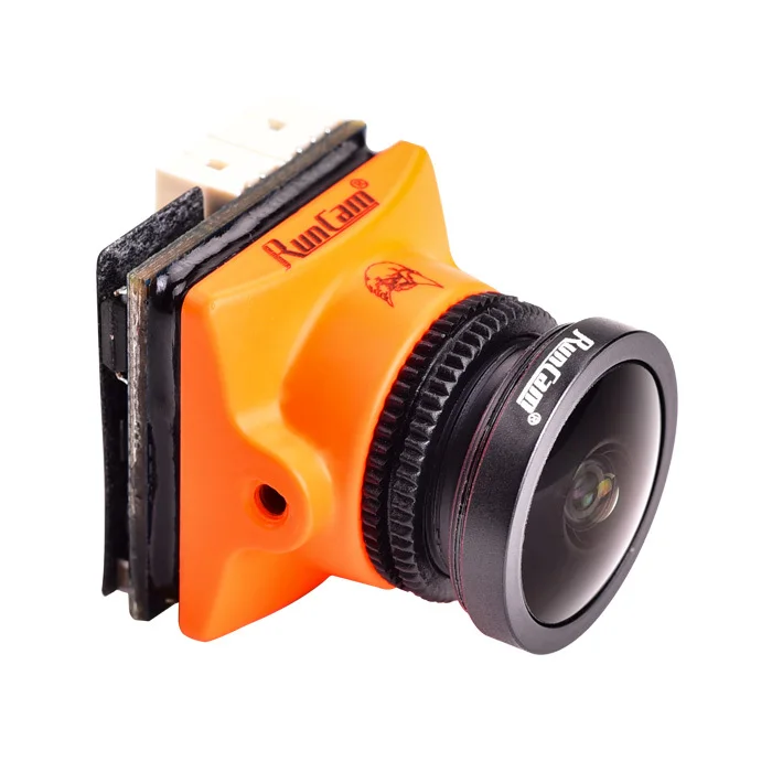 RunCam Micro Eagle 800TVL FPV Camera 1/1.8" CMOS Sensor NTSC / PAL 16:9/4:3 Switchable 5-36V for FPV Quadcopter Racing Drone
RunCam Micro Eagle 800TVL FPV Camera 1/1.8" CMOS Sensor NTSC / PAL 16:9/4:3 Switchable 5-36V for FPV Quadcopter Racing Drone