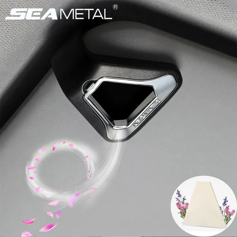 Car Air Freshener Natural Perfume Smell Health Flavoring Gift Decor For Sun Visor Handbag Aromatherapy Auto Interior Accessories
Car Air Freshener Natural Perfume Smell Health Flavoring Gift Decor For Sun Visor Handbag Aromatherapy Auto Interior Accessories