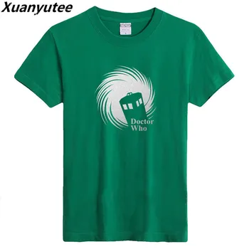Xuanyute Doctor Who Fans Lover T-shirt Men Cotton O-neck Short Sleeve EU S 3XL Big Yard Casual Fit Print Tee Shirt Homme Colored
Xuanyute Doctor Who Fans Lover T-shirt Men Cotton O-neck Short Sleeve EU S 3XL Big Yard Casual Fit Print Tee Shirt Homme Colored