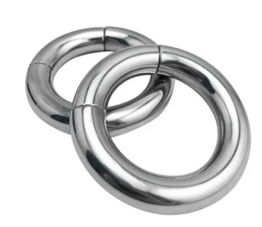 Metal Magnet Locking Scrotum Testicle Lock Clamp,Cock Ring Ball Stretcher,Chastity Device Delay Adult Game for Men Restraints
Metal Magnet Locking Scrotum Testicle Lock Clamp,Cock Ring Ball Stretcher,Chastity Device Delay Adult Game for Men Restraints