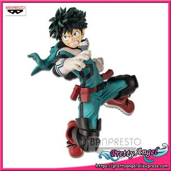 PrettyAngel - Genuine BANPRESTO THE AMAZING HEROES vol.1 My Hero Academia Izuku Midoriya Collection Figures
PrettyAngel - Genuine BANPRESTO THE AMAZING HEROES vol.1 My Hero Academia Izuku Midoriya Collection Figures