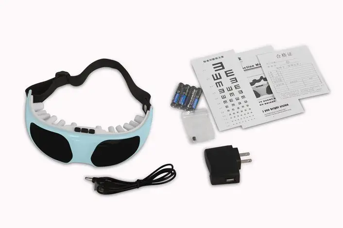 Health care Eye myopia prevention Black Eyes massage glasses eye care Magnet Therapy Relax ReleaseFatigue massager eye care tool
Health care Eye myopia prevention Black Eyes massage glasses eye care Magnet Therapy Relax ReleaseFatigue massager eye care tool