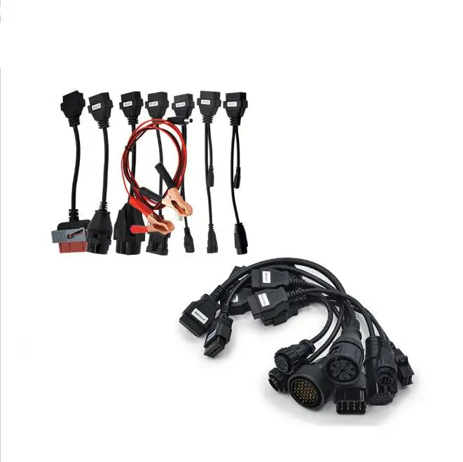 Best Quality A+ 8 Pieces Car Cable+8 Pieces Truck Cable Used for Delph1/150/w-o-w Free Shipping
Best Quality A+ 8 Pieces Car Cable+8 Pieces Truck Cable Used for Delph1/150/w-o-w Free Shipping