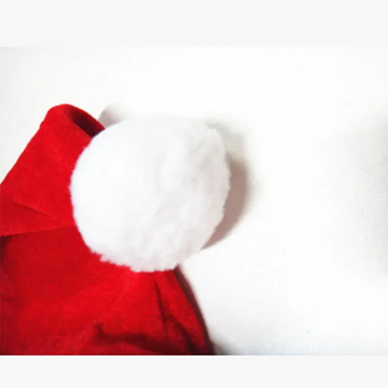 classic style Gold velvet complex red Santa Claus Christmas hat plush Double thickening Christmas cap sell well Holiday supplies
classic style Gold velvet complex red Santa Claus Christmas hat plush Double thickening Christmas cap sell well Holiday supplies