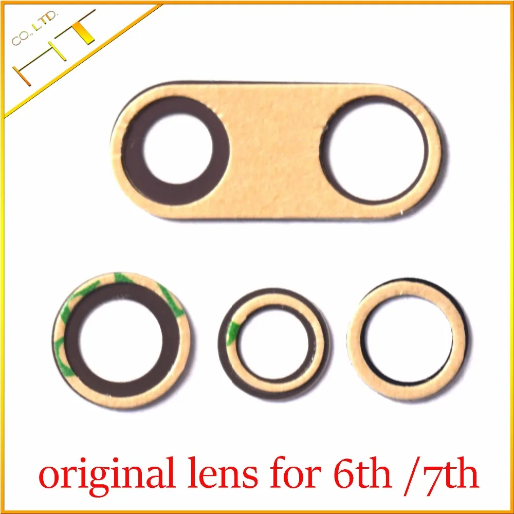 10pcs new real original Rear Back Camera Glass Lens With sticker For iPhone 6 6plus 6s 6s plus 7 7 Plus Camera Sapphire lens
10pcs new real original Rear Back Camera Glass Lens With sticker For iPhone 6 6plus 6s 6s plus 7 7 Plus Camera Sapphire lens