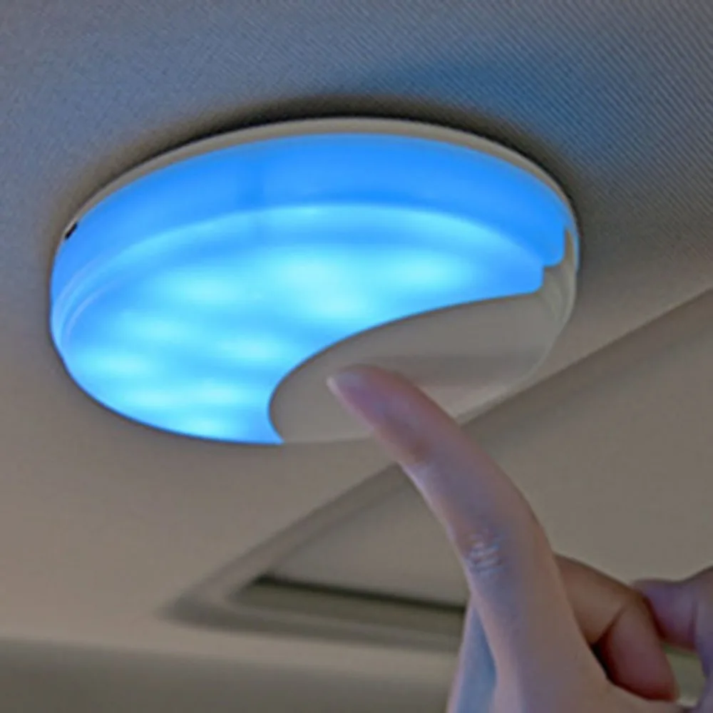 Magnet Usb Charging Light For Car Wardrobe Indoor Ceiling Lights Smart Touch Luminous 2 Colors Changed
Magnet Usb Charging Light For Car Wardrobe Indoor Ceiling Lights Smart Touch Luminous 2 Colors Changed