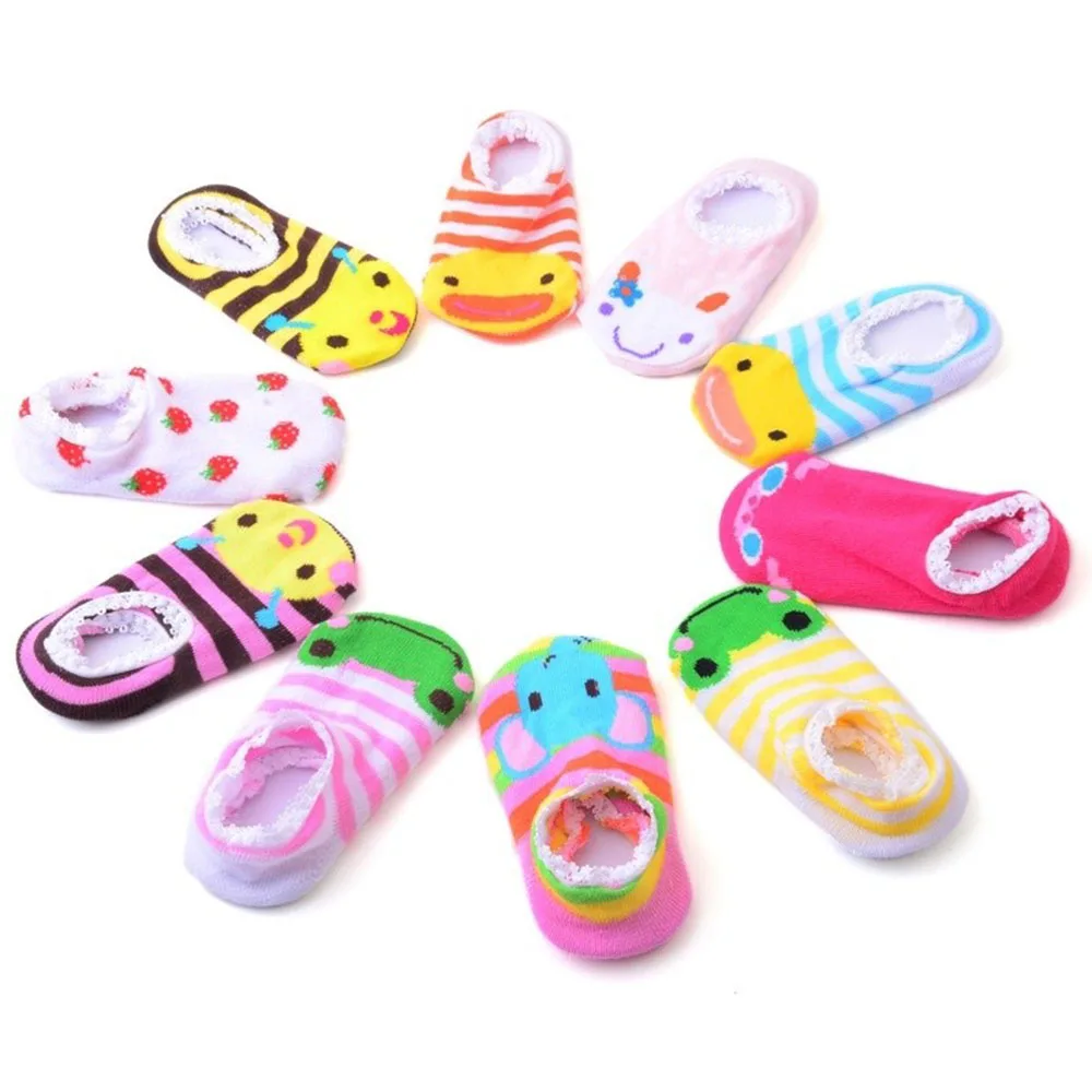 1 Pair Cute Fun and Unique Design Childrens Cartoon Shape Printing Socks For Slippers Anti Non Slip Socks
1 Pair Cute Fun and Unique Design Childrens Cartoon Shape Printing Socks For Slippers Anti Non Slip Socks