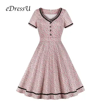 eDressU Vintage Dress 2019 Summer Beach Casual Dress V cut Robe de soiree Vestido MXN-1885
eDressU Vintage Dress 2019 Summer Beach Casual Dress V cut Robe de soiree Vestido MXN-1885