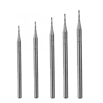 1 pc Professional Tungsten Steel Drill Needle Engraving Milling Cutter Carving Bits Jewelry Wood Making Carving Tool for Jeweler
1 pc Professional Tungsten Steel Drill Needle Engraving Milling Cutter Carving Bits Jewelry Wood Making Carving Tool for Jeweler