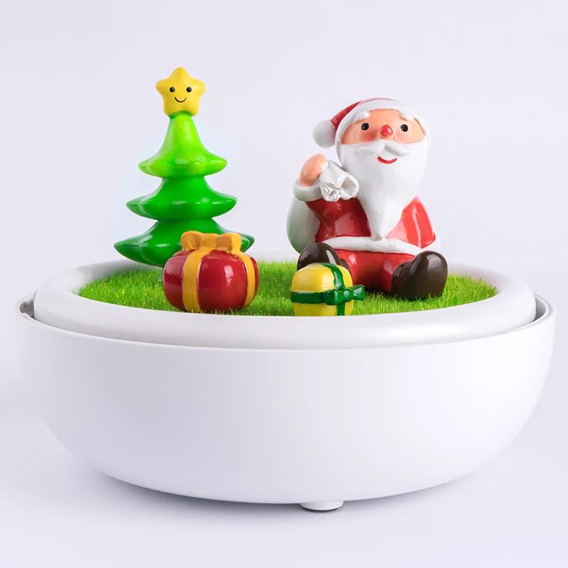 Christmas Decor Lights LED Night Lamp atmosphere desk lamp Microlandschaft usb bedside gift novelty Hanging lights lighting
Christmas Decor Lights LED Night Lamp atmosphere desk lamp Microlandschaft usb bedside gift novelty Hanging lights lighting