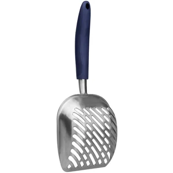 New Arrival Metal Toilet For Dog Cat Sand Shovel Pet Shit Artifact Dogs Waste Stainless Steel Metal Shovel Durable
New Arrival Metal Toilet For Dog Cat Sand Shovel Pet Shit Artifact Dogs Waste Stainless Steel Metal Shovel Durable