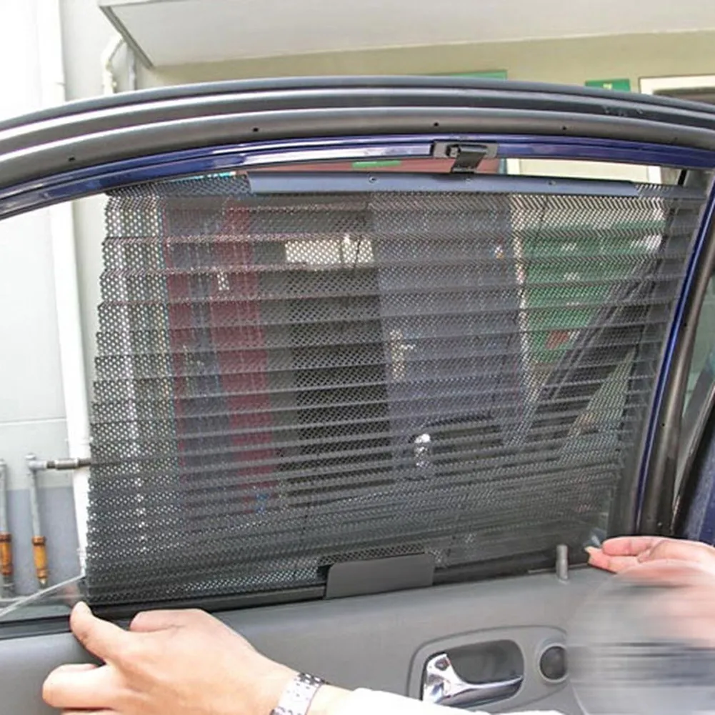 Car Window Sunshade Curtain UV Protection Shield Sun Shade Visor Mesh Sun Visor Shield Car Window Sunshade Protector
Car Window Sunshade Curtain UV Protection Shield Sun Shade Visor Mesh Sun Visor Shield Car Window Sunshade Protector