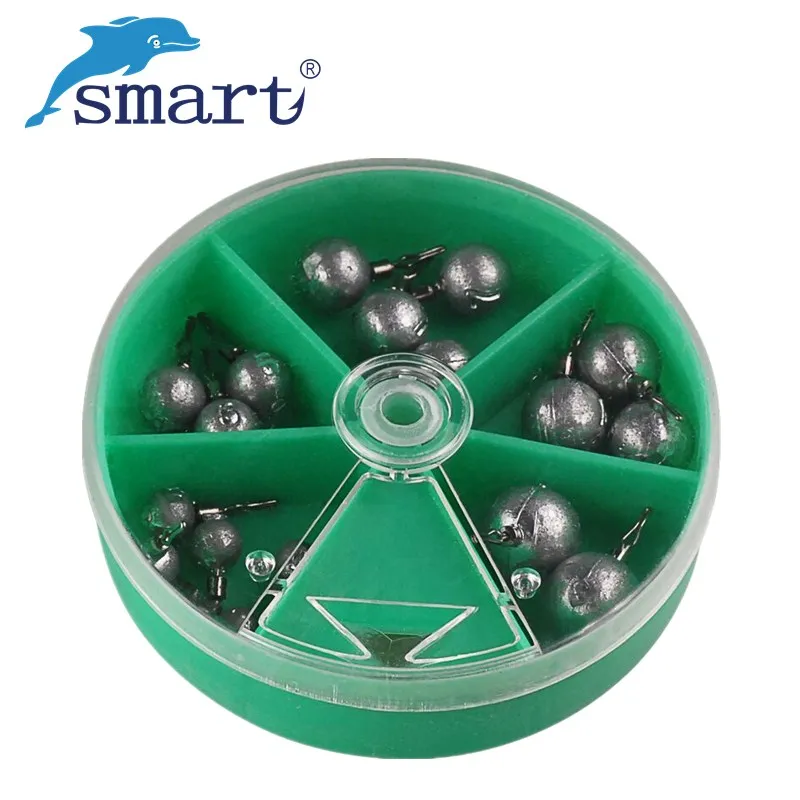 17Pcs Fishing Sinker 2.5g5g7g10g14g Fish Angling Lead Weight Split Shot Rig Sinkers With Snap Swivels Pesca Accessories Tackle
17Pcs Fishing Sinker 2.5g5g7g10g14g Fish Angling Lead Weight Split Shot Rig Sinkers With Snap Swivels Pesca Accessories Tackle