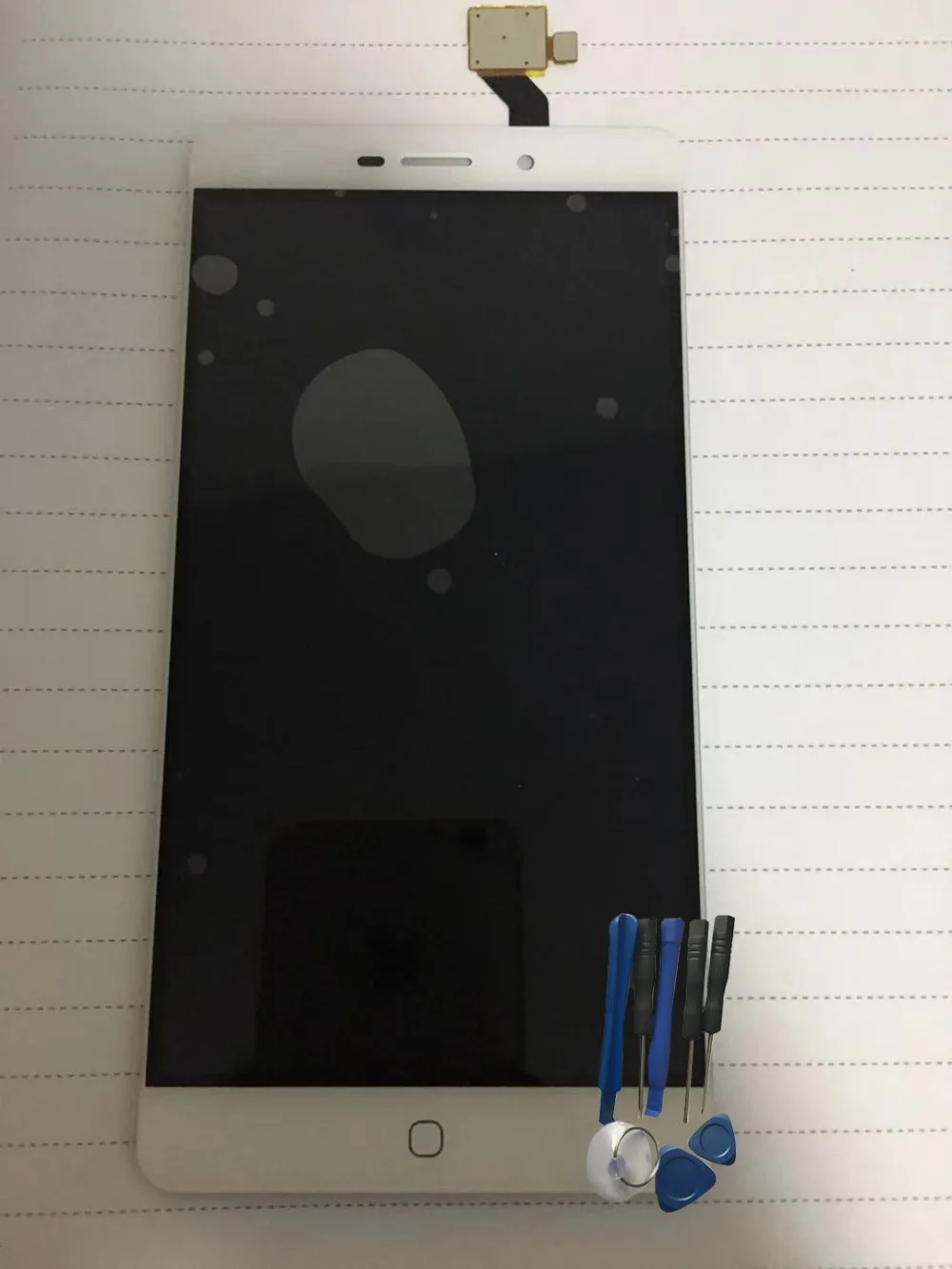 BINYEAE For Elephone P9000 LCD Display With Touch Screen Digitizer Assembly Replacement
BINYEAE For Elephone P9000 LCD Display With Touch Screen Digitizer Assembly Replacement