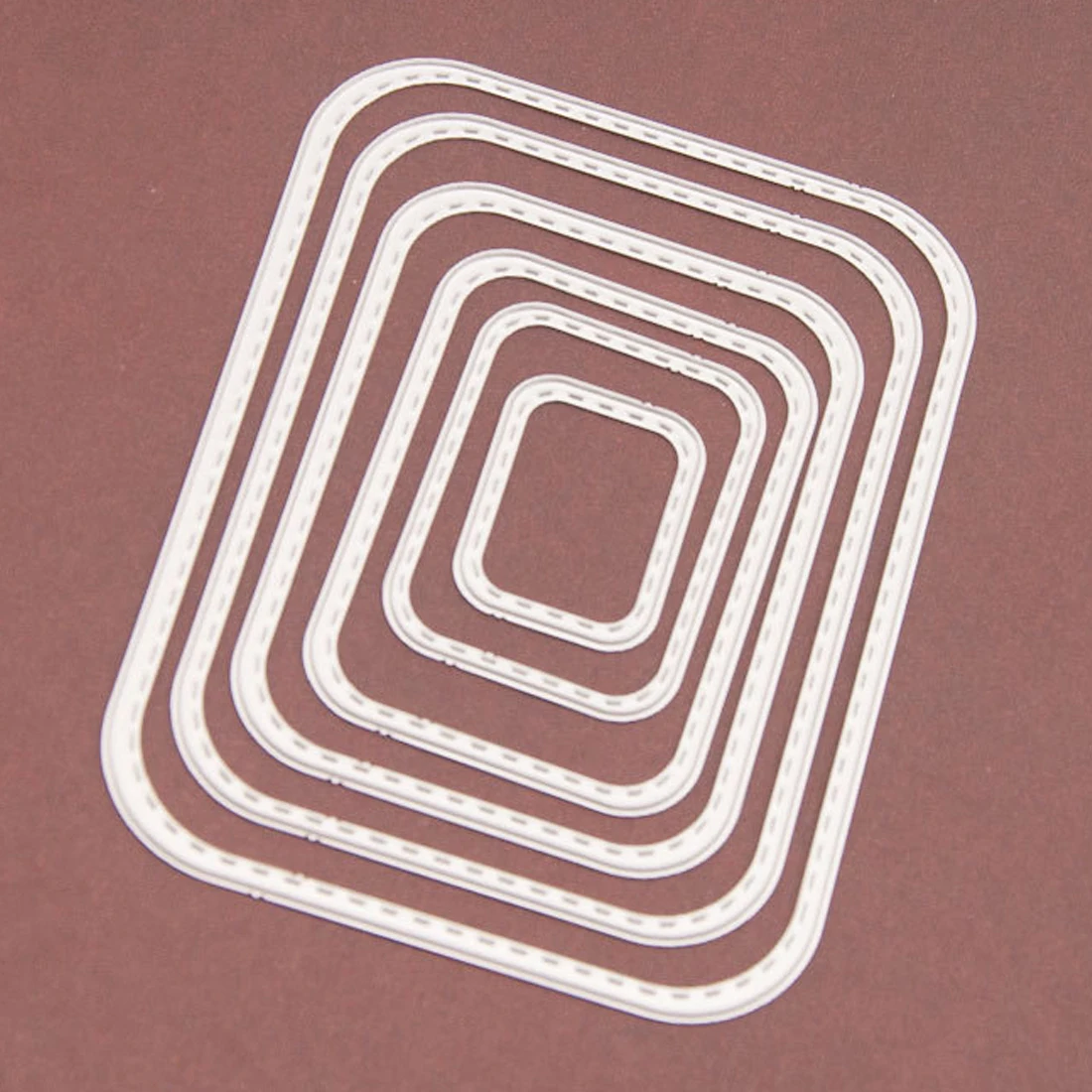 Metal Cutting Dies Cut Frame Rectangle Sew Dots Scrapbook Paper Craft Card Album Punch Embossing Stencils Art Cutter
Metal Cutting Dies Cut Frame Rectangle Sew Dots Scrapbook Paper Craft Card Album Punch Embossing Stencils Art Cutter