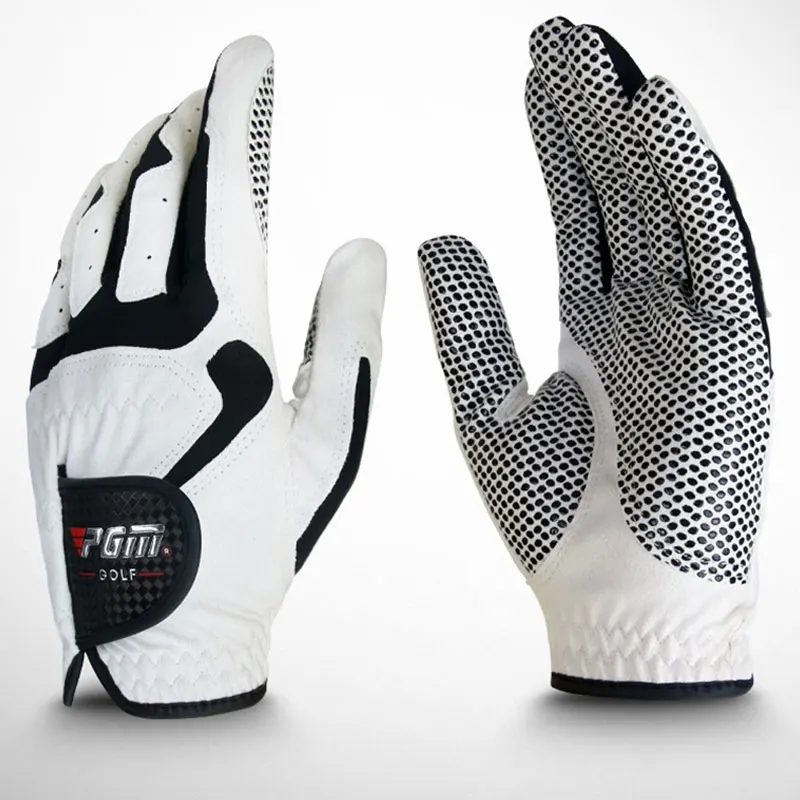 Golf Gloves Men's Left Right Hand Soft Breathable Sports Gloves Microfiber Cloth Anti-Slip Granules Glove Golf Accessories D0012
Golf Gloves Men's Left Right Hand Soft Breathable Sports Gloves Microfiber Cloth Anti-Slip Granules Glove Golf Accessories D0012