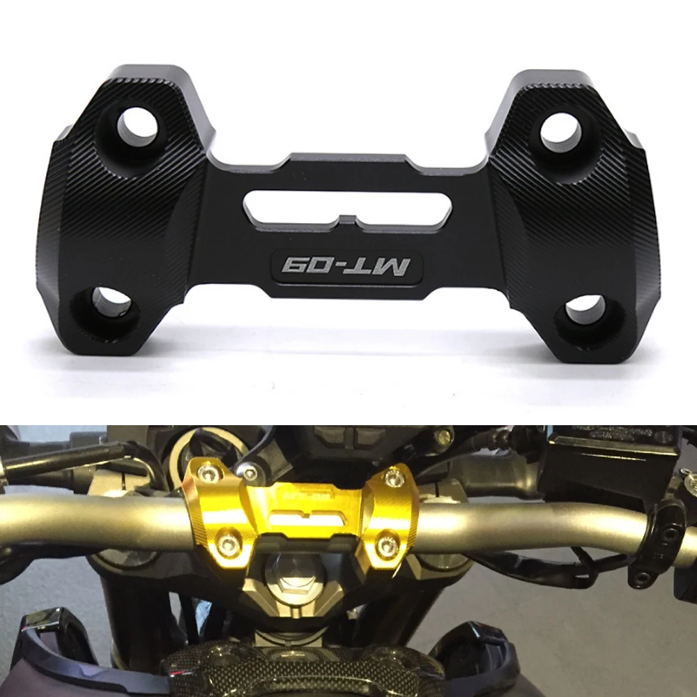 Motorcycle high-strength aluminum alloy modified handlebar pressure code faucet rod gland for YAMAHA MT-09 MT 09
Motorcycle high-strength aluminum alloy modified handlebar pressure code faucet rod gland for YAMAHA MT-09 MT 09