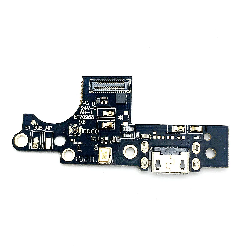 

USB Charger Board For Nokia 3 Nokia3 USB Charging Port Dock Jack Socket Connector Charge Board Flex Cable