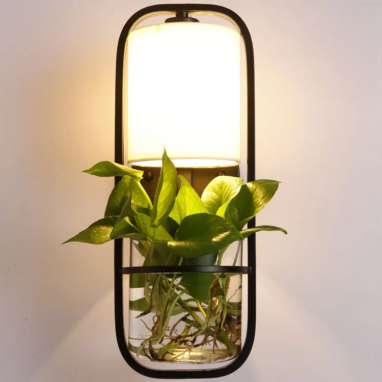 Modern Plant Pot Deco wall Lamp Fashion Nordic Shade Modern Dining Table Hanging Light Fixture DIY Luminaire Office Lighting
Modern Plant Pot Deco wall Lamp Fashion Nordic Shade Modern Dining Table Hanging Light Fixture DIY Luminaire Office Lighting