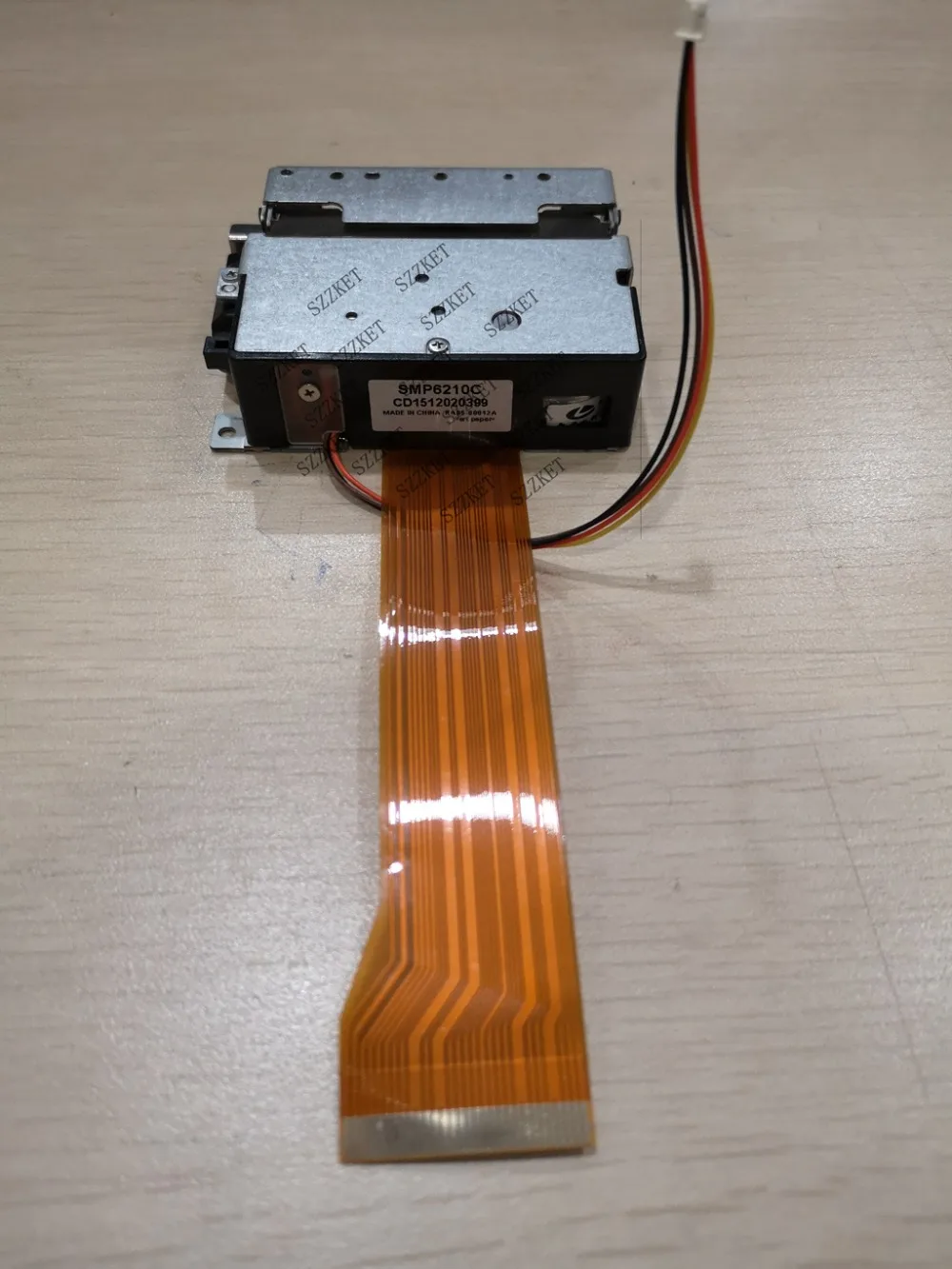 2 шт./Набор для BIXOLON SMP6210 оригинальная термопечатающая головка SMP6210C с режущей сердцевиной принтера, Печатная головка SMP 6210, компоненты печати
2 шт./Набор для BIXOLON SMP6210 оригинальная термопечатающая головка SMP6210C с режущей сердцевиной принтера, Печатная головка SMP 6210, компоненты печати