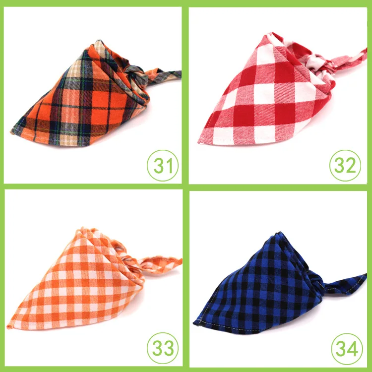 Pet Dog Cat Neck Scarf Adjustable Dog Bandana Tie Bowtie Cotton Plaid Cleaning Towel for Dog Cat Cats Grooming Accessories
Pet Dog Cat Neck Scarf Adjustable Dog Bandana Tie Bowtie Cotton Plaid Cleaning Towel for Dog Cat Cats Grooming Accessories