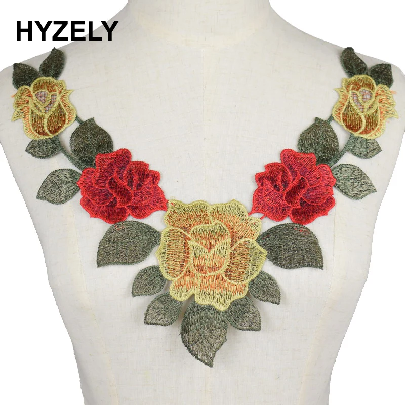 1pcs Fabric Flower Lace Sewing Applique Lace Collar Neckline Collar Applique Diy Craft Neckline Sewing Accessories
1pcs Fabric Flower Lace Sewing Applique Lace Collar Neckline Collar Applique Diy Craft Neckline Sewing Accessories