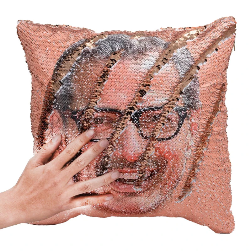 Luxury Mermaid Sequin Cushion Cover Unicorn Pillow Cover Pillowcase Home Decorative Sofa Throw Pillows decoration home
Luxury Mermaid Sequin Cushion Cover Unicorn Pillow Cover Pillowcase Home Decorative Sofa Throw Pillows decoration home