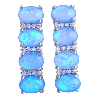 Anniversary Engagement Gift Party Wedding Blue opal earrings 925 Sterling Silver earrings Cute tortoise for women E179
Anniversary Engagement Gift Party Wedding Blue opal earrings 925 Sterling Silver earrings Cute tortoise for women E179