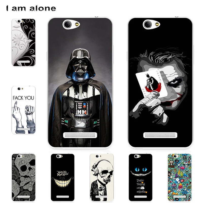 I am alone Phone Bags For Wileyfox Spark 5.0"/Spark X 5.5" Solf TPU Fashion Color Mobile For Wileyfox Spark X Case Shipping Free
I am alone Phone Bags For Wileyfox Spark 5.0"/Spark X 5.5" Solf TPU Fashion Color Mobile For Wileyfox Spark X Case Shipping Free