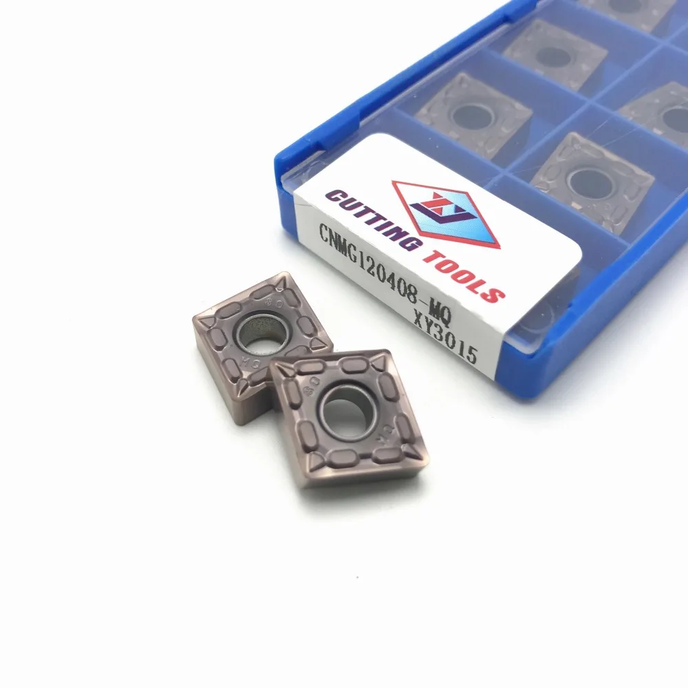 20PCS 3new lathe tools CNMG120408 MQ/TM/ZT XY3015/6015/9015 high quality cylindrical negative angle blade metal milling CNC tool
20PCS 3new lathe tools CNMG120408 MQ/TM/ZT XY3015/6015/9015 high quality cylindrical negative angle blade metal milling CNC tool