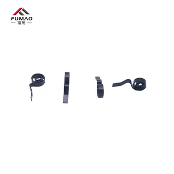FUMAO Torsion spring door lock lever latch knob springs for door handles internal wound coil repair replacement
FUMAO Torsion spring door lock lever latch knob springs for door handles internal wound coil repair replacement