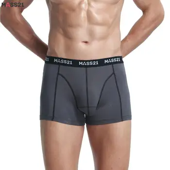 MASS21 4pcs/lot Mens Boxer Shorts Underwear Soft Breathable Homme Boxershorts Men Sexy Underpants Boxer Plus Size
MASS21 4pcs/lot Mens Boxer Shorts Underwear Soft Breathable Homme Boxershorts Men Sexy Underpants Boxer Plus Size