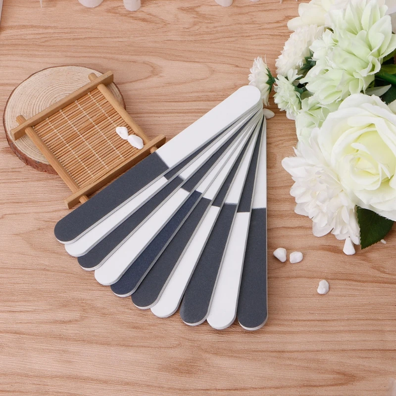 5pc Nail Art Shiner Buffer 3 Sides Polish Sanding File Manicure Polisher Tool Pro
5pc Nail Art Shiner Buffer 3 Sides Polish Sanding File Manicure Polisher Tool Pro
