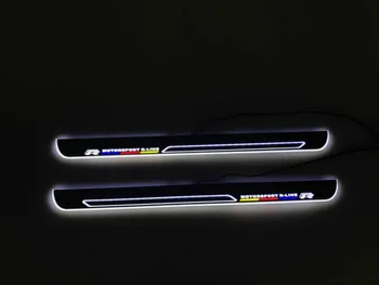 Qirun led moving door scuff sill light plate overlays linings pathway lamp for Volkswagen vw golf 4 5 6 7 7.5 mk4 passat rline
Qirun led moving door scuff sill light plate overlays linings pathway lamp for Volkswagen vw golf 4 5 6 7 7.5 mk4 passat rline